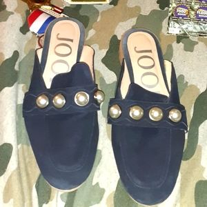 RARE JOOP SLIDES MINT CONDITION